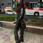 Luka Sabbat Instagram – Harajuku horror nights was a success,
Until next time Tokyo! またね！