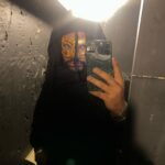 Luka Sabbat Instagram – Peekaboo, I don’t wanna see you Harajuku, Tokyo（原宿）