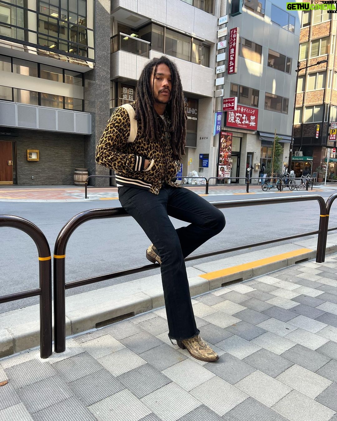 Luka Sabbat Instagram - Tadaimaaaa Get ready for Halloween 😈 things are gonna get spooky We have a lot of friends coming out to play 東京のみんな、ハロウィンの夜には不気味な仮装で遊びにきてくれ! Tokyo, Japan