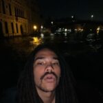 Luka Sabbat Instagram - I put myself in your shoes, and now my feet stink 🤢 Venice, Itally
