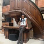 Luka Sabbat Instagram - They said I should walk around with a guitar and everyone would believe it. Paris, France