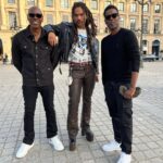 Luka Sabbat Instagram - They said I should walk around with a guitar and everyone would believe it. Paris, France