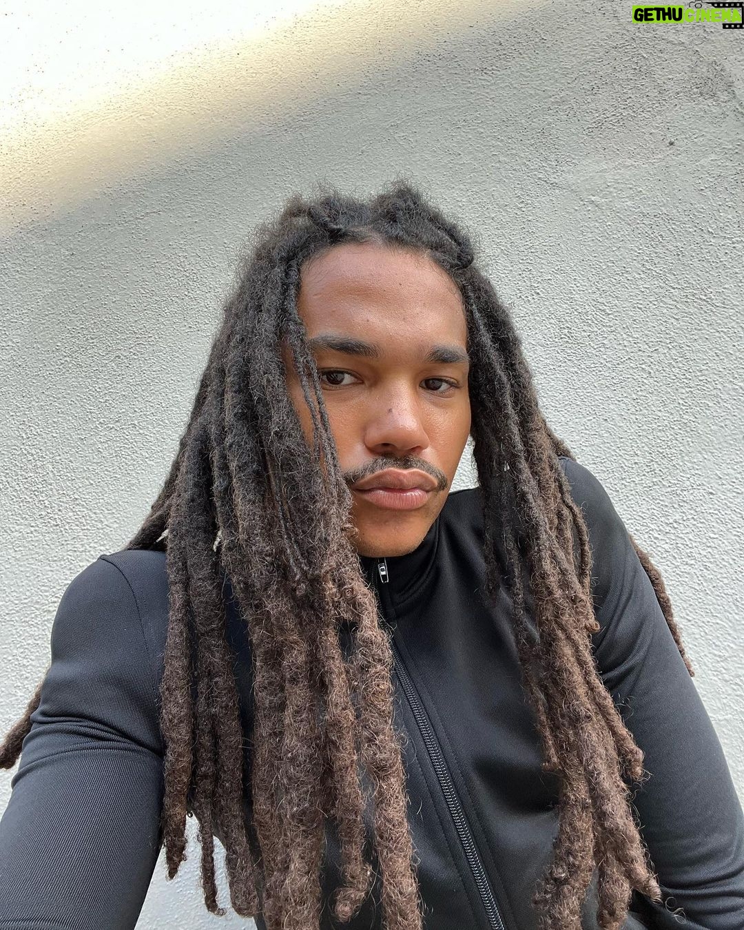 Luka Sabbat Instagram - Feelin a lil evil 👿 Los Angeles, California
