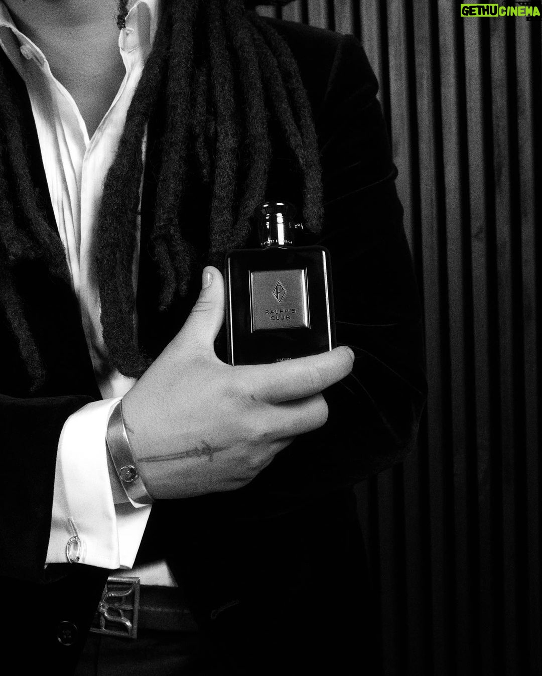 Luka Sabbat Instagram - The new #ralphsclubelixir help me clean up my act @ralphlaurenfragrances #rlfragrancespartner 🥂