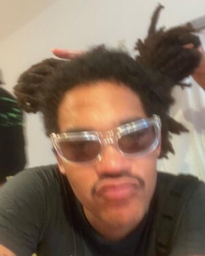 Luka Sabbat Instagram - Life is good, now back to work