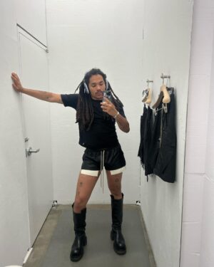 Luka Sabbat Instagram - Life is good, now back to work