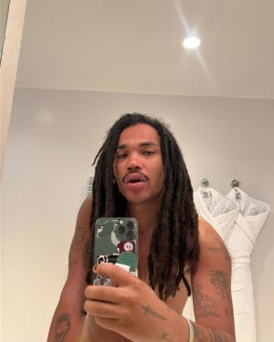 Luka Sabbat Instagram - Life is good, now back to work