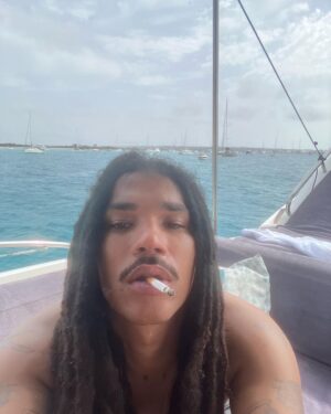Luka Sabbat Instagram - Life is good, now back to work