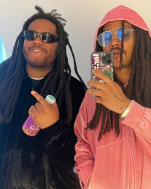 Luka Sabbat Instagram - Gangsters don’t die, they just get chubby and move to Miami