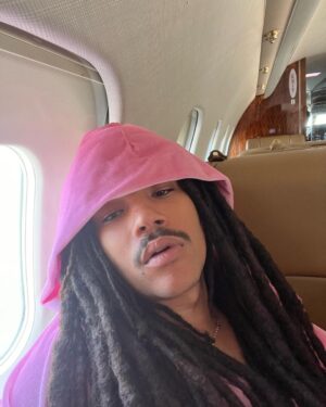 Luka Sabbat Instagram - Gangsters don’t die, they just get chubby and move to Miami