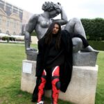 Luka Sabbat Instagram – Couture baby 😗 Paris, France
