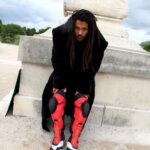 Luka Sabbat Instagram – Couture baby 😗 Paris, France