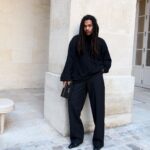 Luka Sabbat Instagram - Couture baby 😗 Paris, France