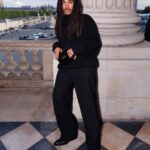Luka Sabbat Instagram - Couture baby 😗 Paris, France