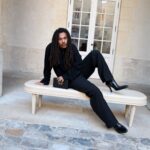 Luka Sabbat Instagram - Couture baby 😗 Paris, France