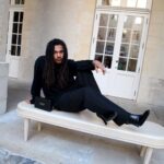 Luka Sabbat Instagram - Couture baby 😗 Paris, France