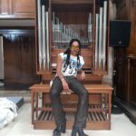 Luka Sabbat Instagram - They said I should walk around with a guitar and everyone would believe it. Paris, France