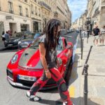 Luka Sabbat Instagram - Couture baby 😗 Paris, France