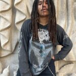 Luka Sabbat Instagram – Back in the city, bitch Paris, France
