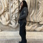 Luka Sabbat Instagram – Back in the city, bitch Paris, France