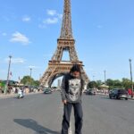 Luka Sabbat Instagram – Back in the city, bitch Paris, France