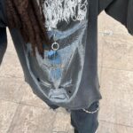 Luka Sabbat Instagram – Back in the city, bitch Paris, France