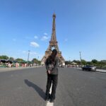 Luka Sabbat Instagram – Back in the city, bitch Paris, France