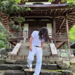 Luka Sabbat Instagram - zen mode activated Kyoto, Japan