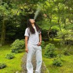 Luka Sabbat Instagram - zen mode activated Kyoto, Japan