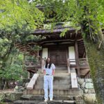 Luka Sabbat Instagram – zen mode activated Kyoto, Japan