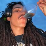 Luka Sabbat Instagram - Responsibly drinking has caused me to drink responsibly. Thank you to the @domperignonofficial team for having me experience champagne like never before. #dompérignonpartner Enjoy responsibly Kyoto, Japan