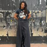 Luka Sabbat Instagram - Skirt, skrrt, skirt, like a private school for women