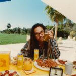 Luka Sabbat Instagram – Hope you have a happy 3 day weekend with @drinkhappyhour