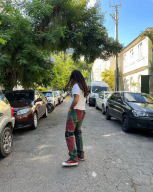 Luka Sabbat Instagram - Crazy how I went from arigato to obrigado