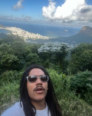 Luka Sabbat Instagram - Crazy how I went from arigato to obrigado