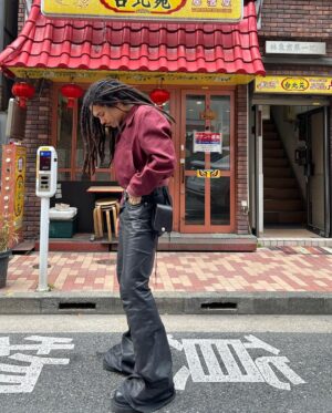 Luka Sabbat Instagram - Choto nihongo wakaru type shit