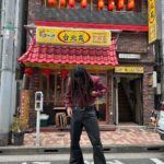 Luka Sabbat Instagram – Choto nihongo wakaru type shit Tokyo, Japan