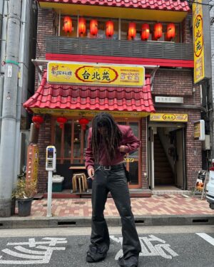 Luka Sabbat Instagram - Choto nihongo wakaru type shit