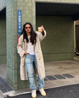Luka Sabbat Instagram - Choto nihongo wakaru type shit