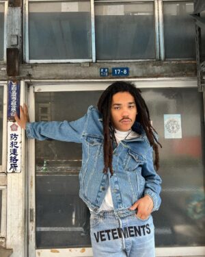 Luka Sabbat Instagram - Choto nihongo wakaru type shit
