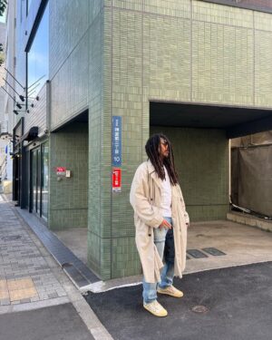 Luka Sabbat Instagram - Choto nihongo wakaru type shit
