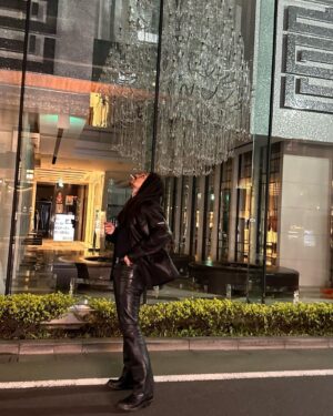 Luka Sabbat Instagram - Choto nihongo wakaru type shit