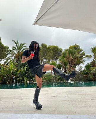 10 Best-Liked Instagram Photos of Luka Sabbat