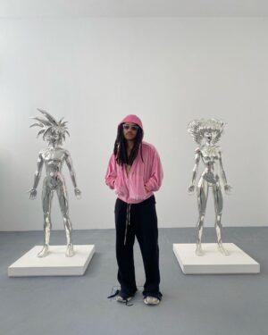Luka Sabbat Instagram - Gangsters don’t die, they just get chubby and move to Miami