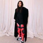 Luka Sabbat Instagram – Couture baby 😗 Paris, France