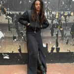 Luka Sabbat Instagram - Skirt, skrrt, skirt, like a private school for women