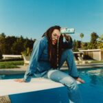 Luka Sabbat Instagram – Hope you have a happy 3 day weekend with @drinkhappyhour