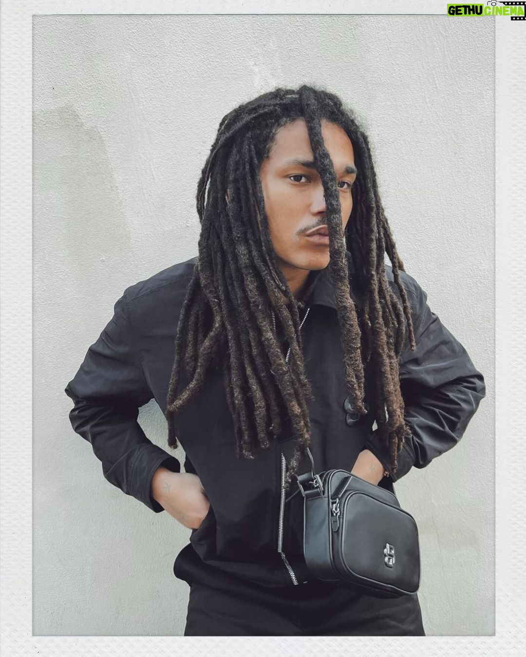 Luka Sabbat Instagram - Some call me a Sagittarius I call myself a BAGittarius #beyourownboss @boss
