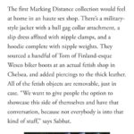 Luka Sabbat Instagram – First interview and look into @marking.distance With @gq 
Read article! Link in bio <3