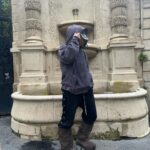 Luka Sabbat Instagram - You woulda thought I never look down the way I step on shit Paris, France